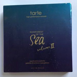 Tarte Rainforest of the Sea 2